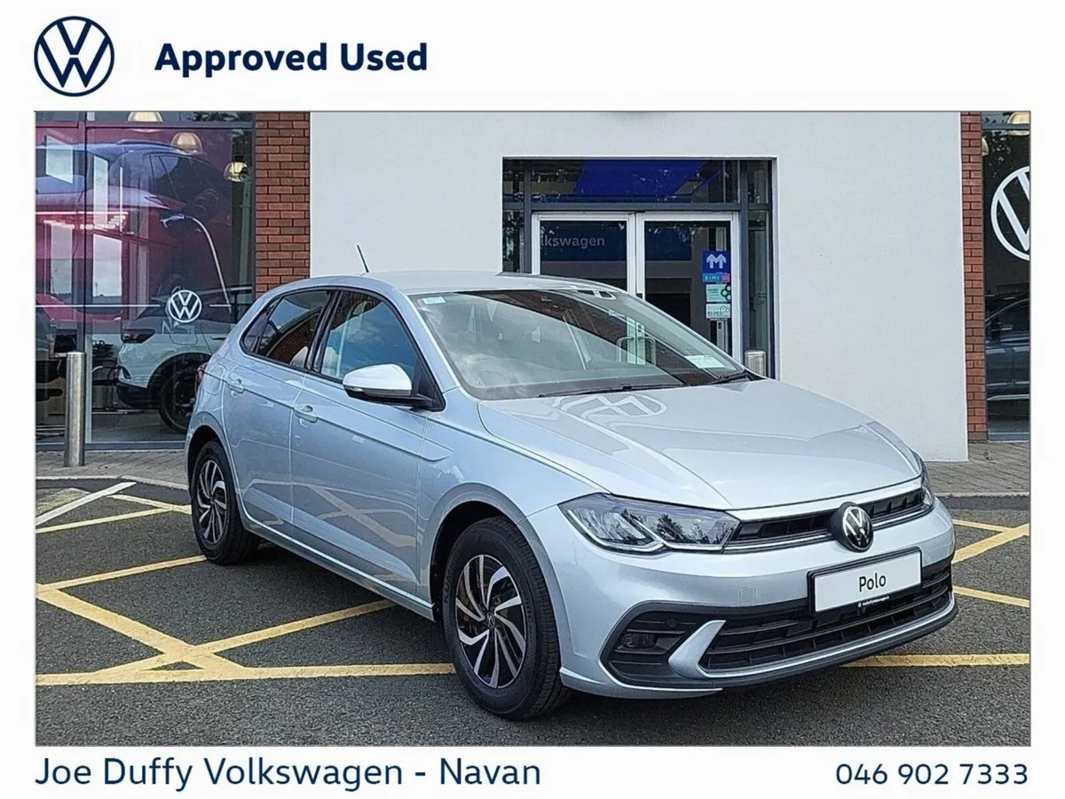 Volkswagen Polo EDITION 75 1.0TSI 95HP M5F - Image 1