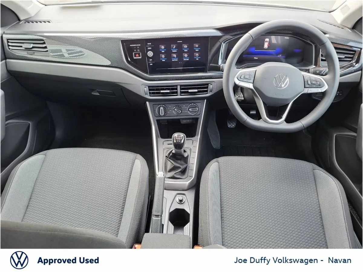 Volkswagen Polo EDITION 75 1.0TSI 95HP M5F - Image 3