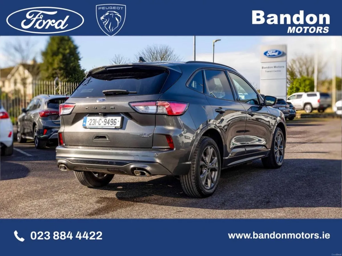 Ford Kuga 2023 Ford Kuga 2.5 Duratec 225PS PHEV ST - Image 3