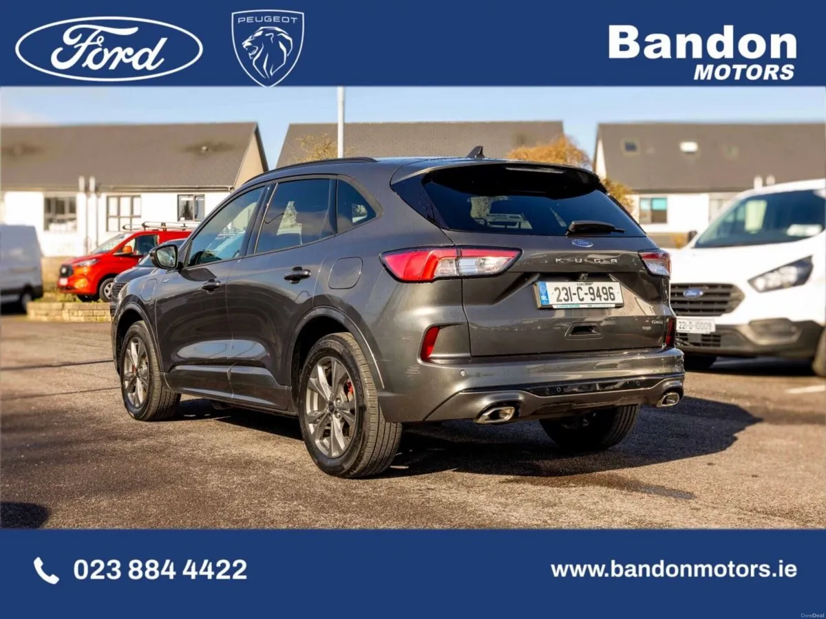 Ford Kuga 2023 Ford Kuga 2.5 Duratec 225PS PHEV ST - Image 4