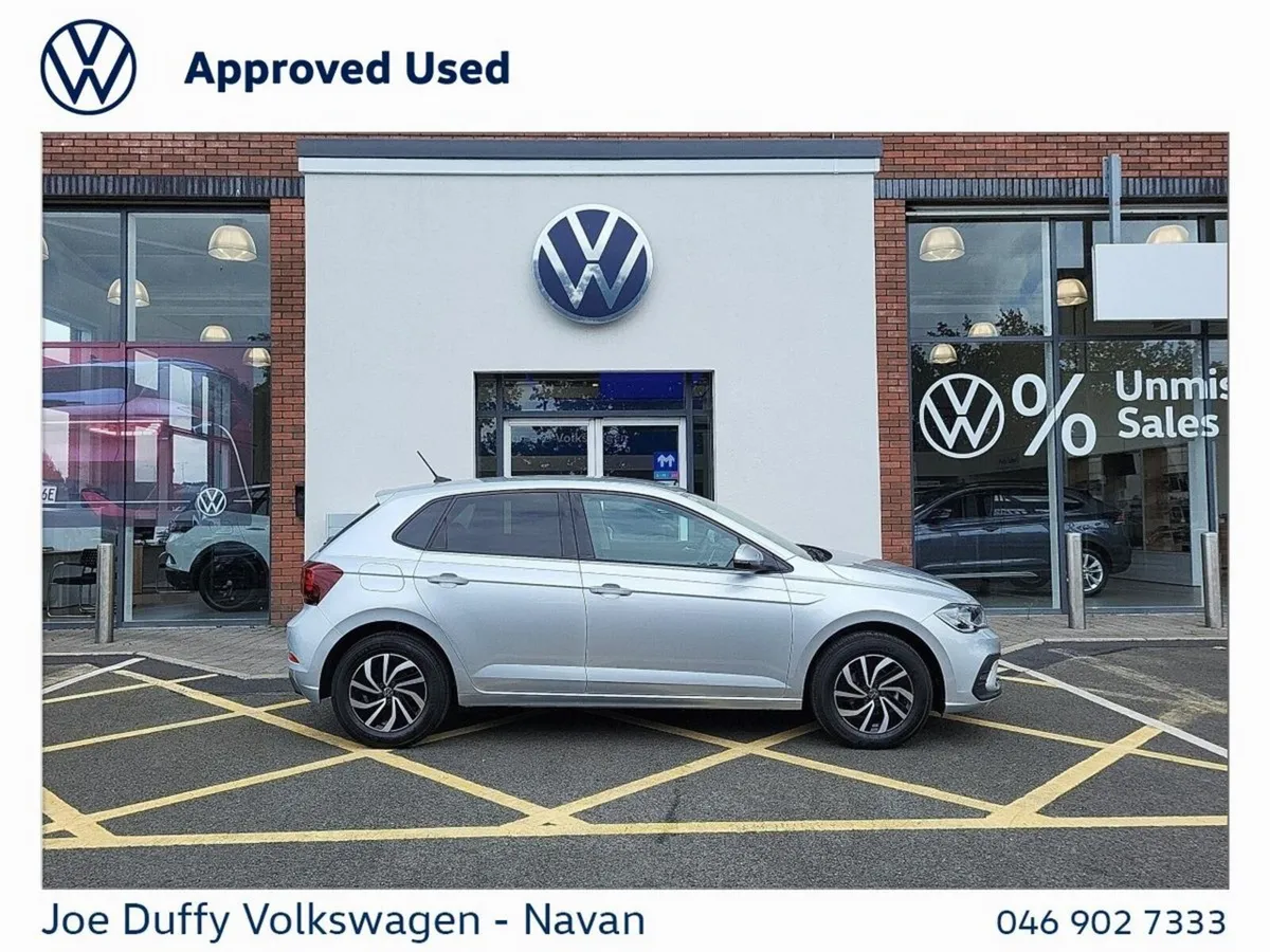 Volkswagen Polo EDITION 75 1.0TSI 95HP - Image 5