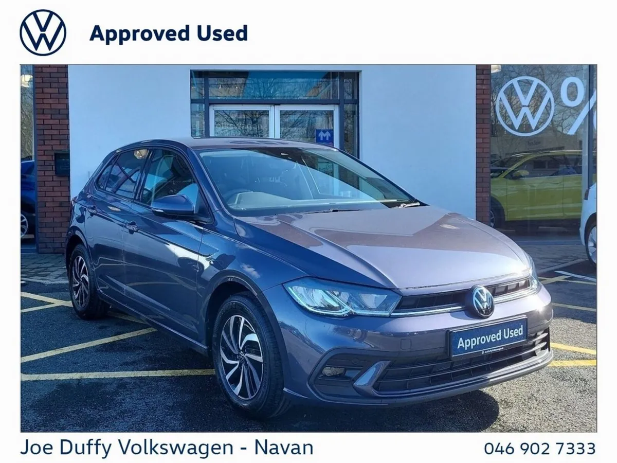 Volkswagen Polo EDITION 75 1.0TSI 95HP M5F - Image 1