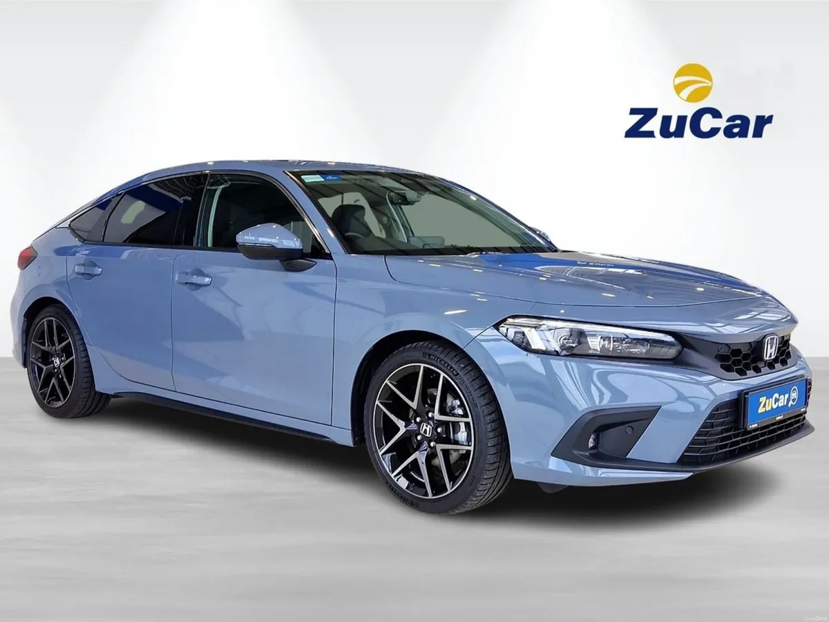Honda Civic 2.0 i-MMD Hybrid Advance - Image 1