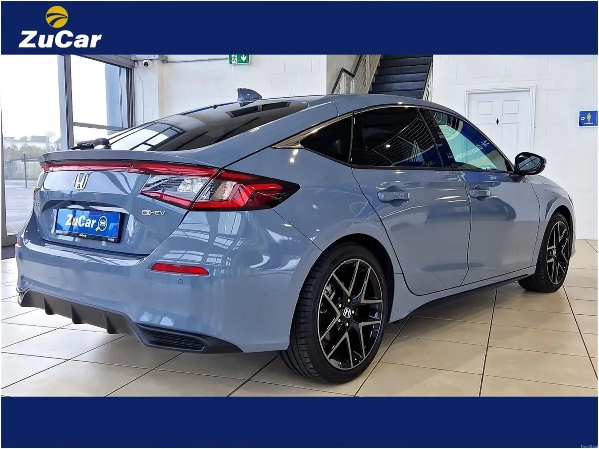 Honda Civic 2.0 i-MMD Hybrid Advance - Image 3