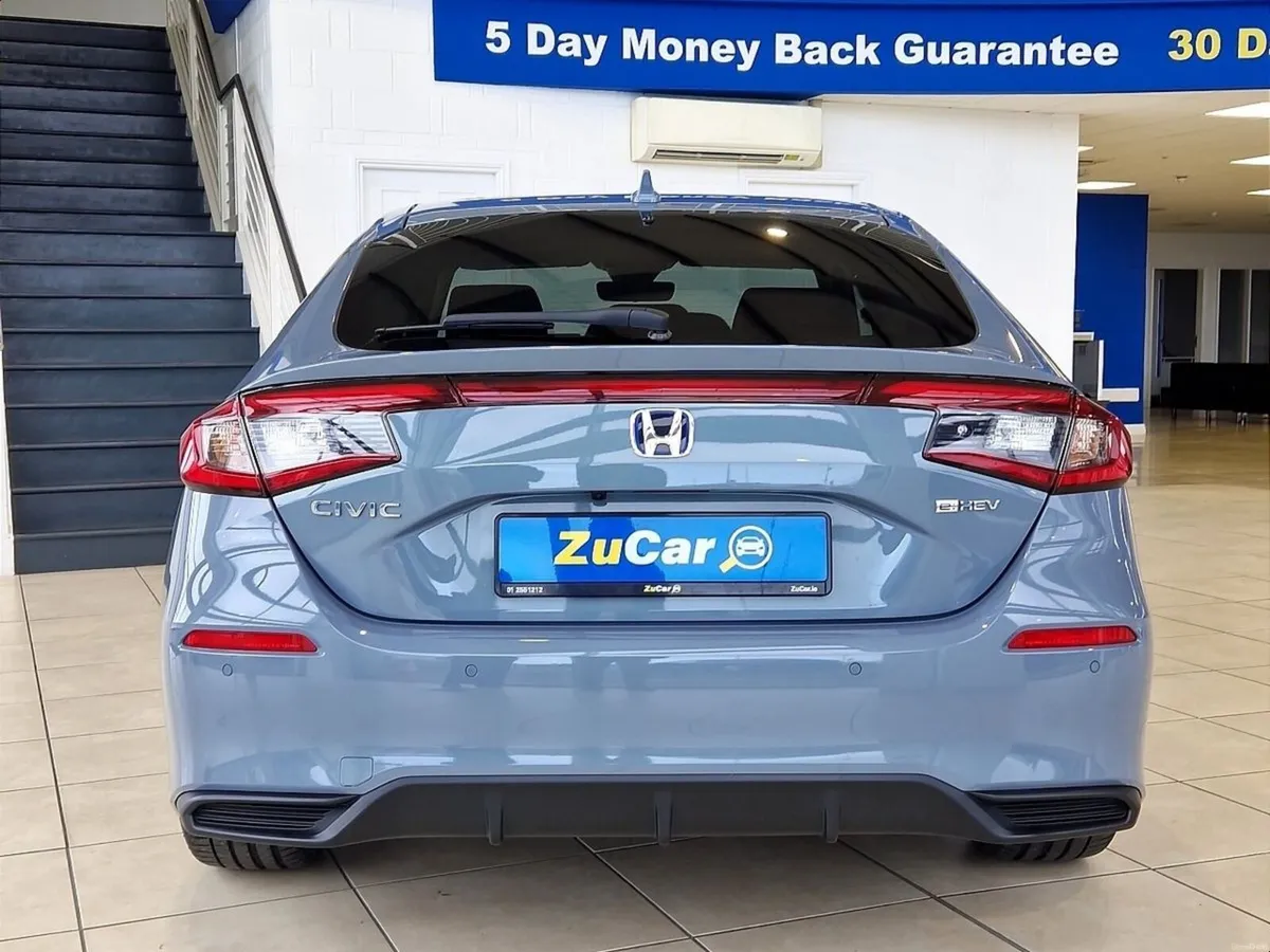 Honda Civic 2.0 i-MMD Hybrid Advance - Image 4