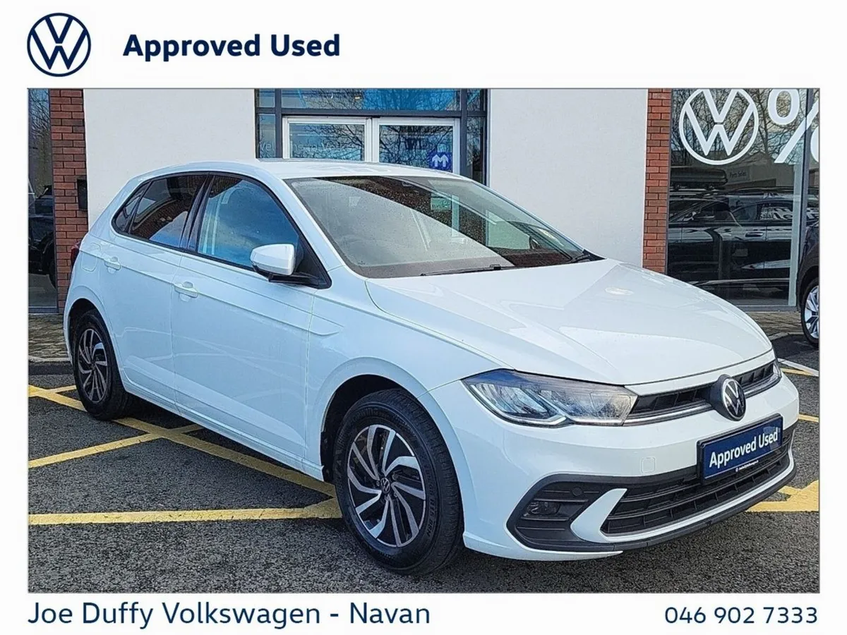 Volkswagen Polo EDITIO 75 1.0TSI 95HP - Image 1