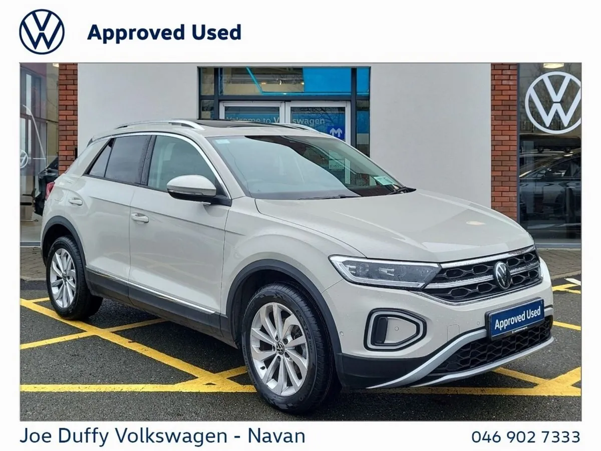 Volkswagen T-Roc STYLE 2.0TDI 116HP - Image 1