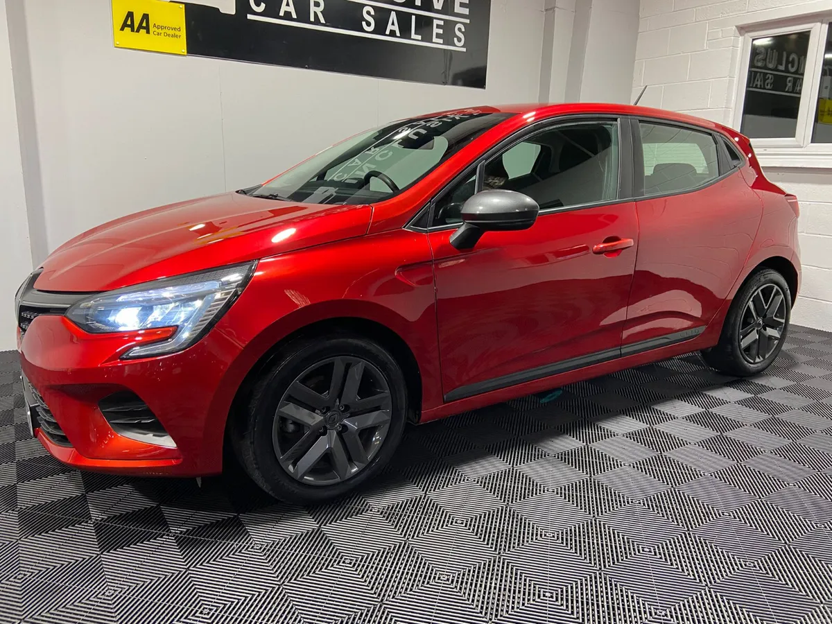 Renault Clio 2022 1.0 DYNAMIQUE SPEC EXTRAS - Image 2