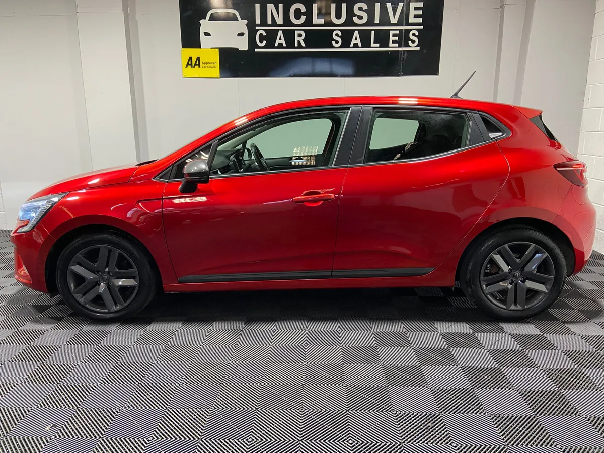 Renault Clio 2022 1.0 DYNAMIQUE SPEC EXTRAS - Image 4