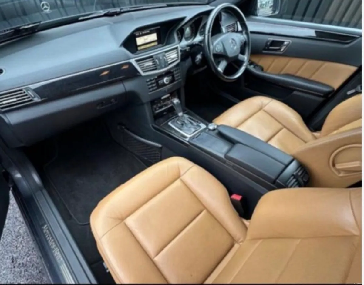 E-class 220 2010 170bhp - Image 2