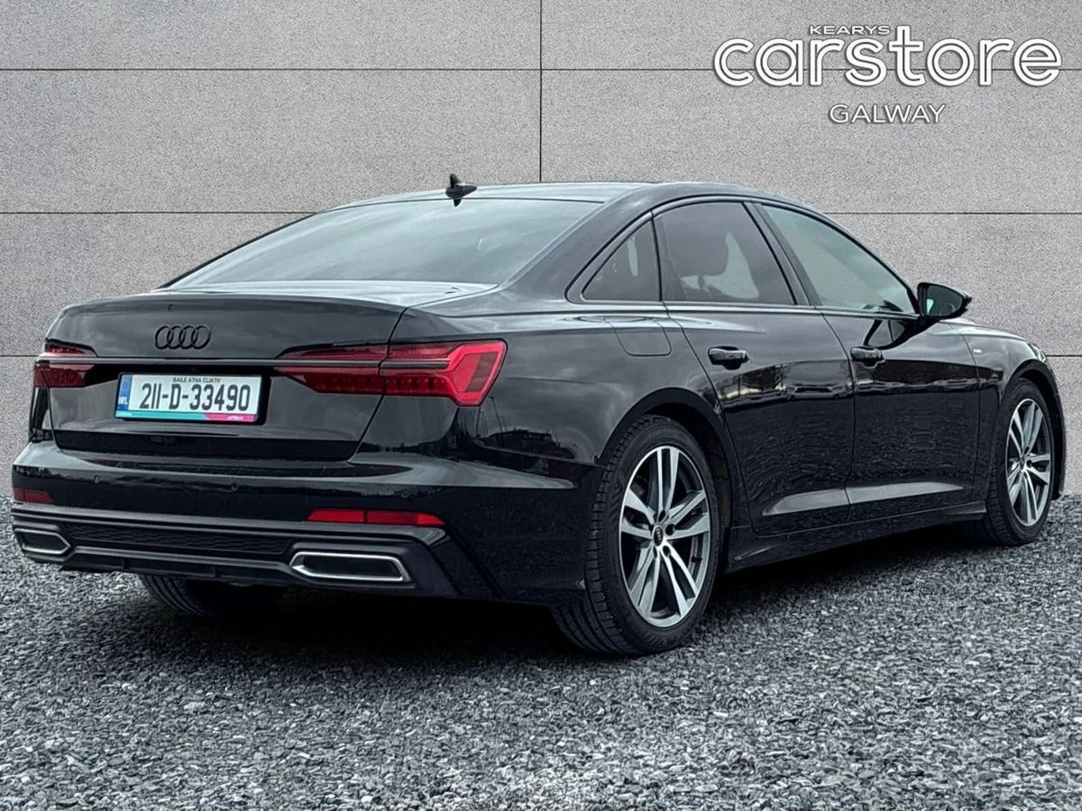 Audi A6 40TDI 204HP Black Styling S tronic S Line - Image 3