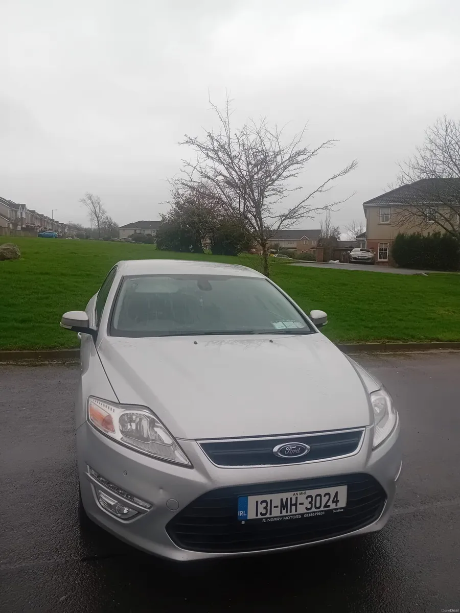 Ford Mondeo - Image 2