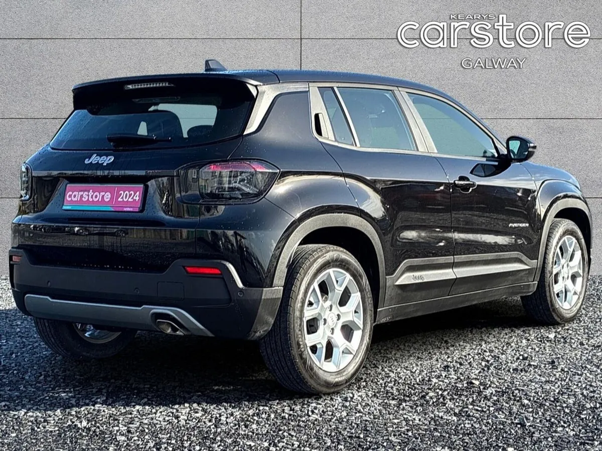 Jeep Avenger 1.2 PETROL 100HP MT Altitude - Image 3