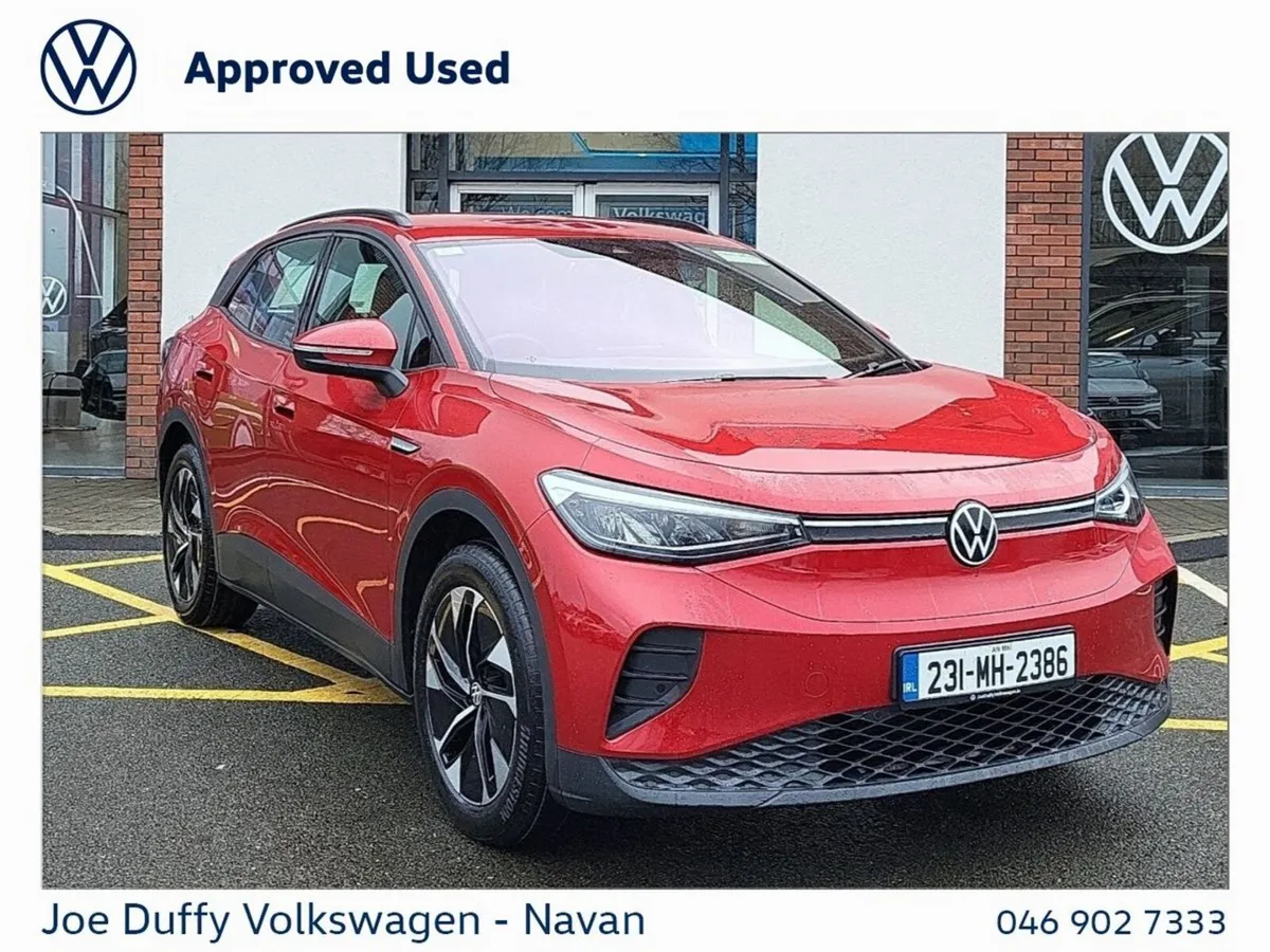 Volkswagen ID.4 LIFE 52kWh 148HP - Image 1