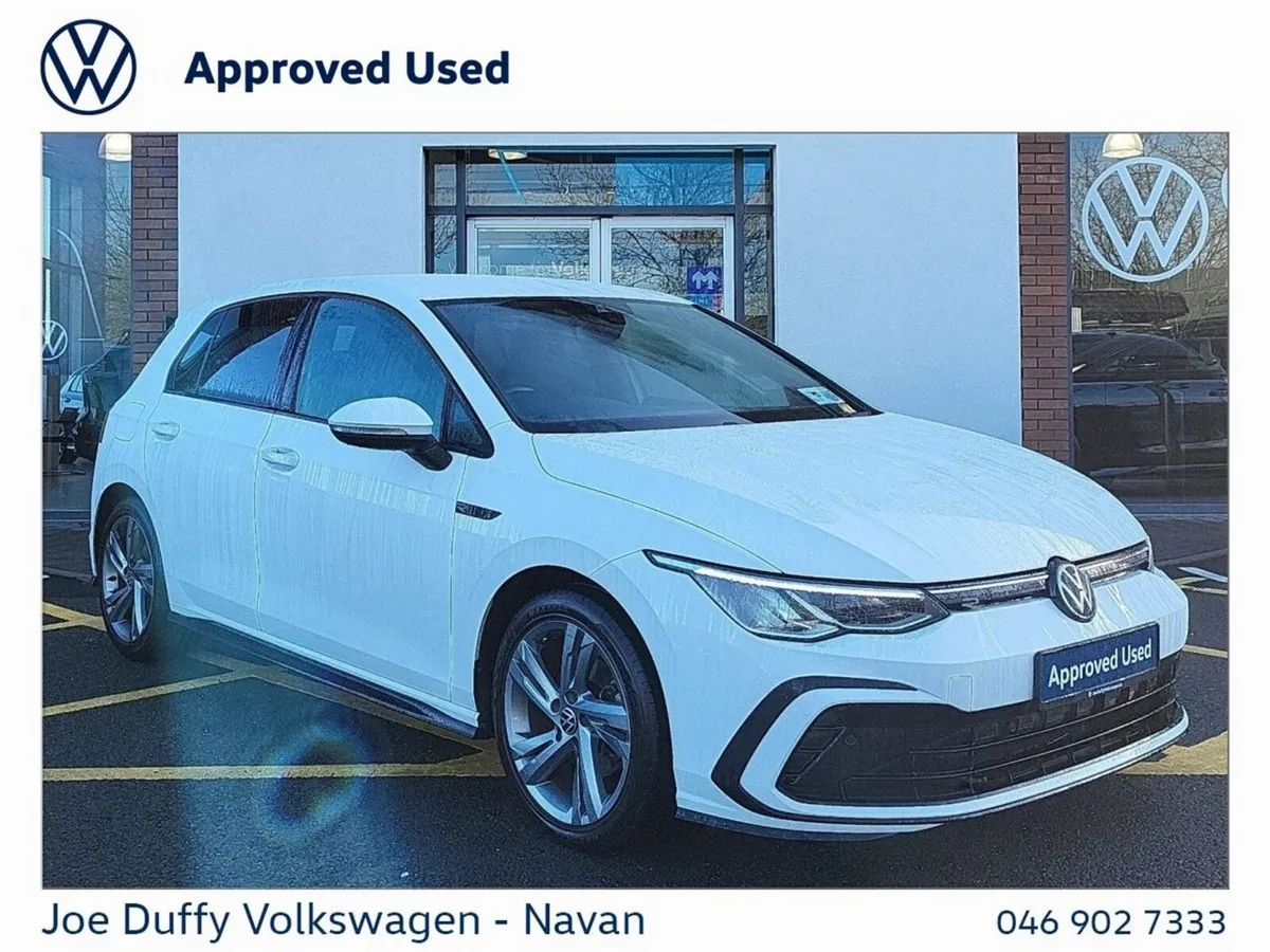 Volkswagen Golf R-LINE 2.0TDI 150HP - Image 1