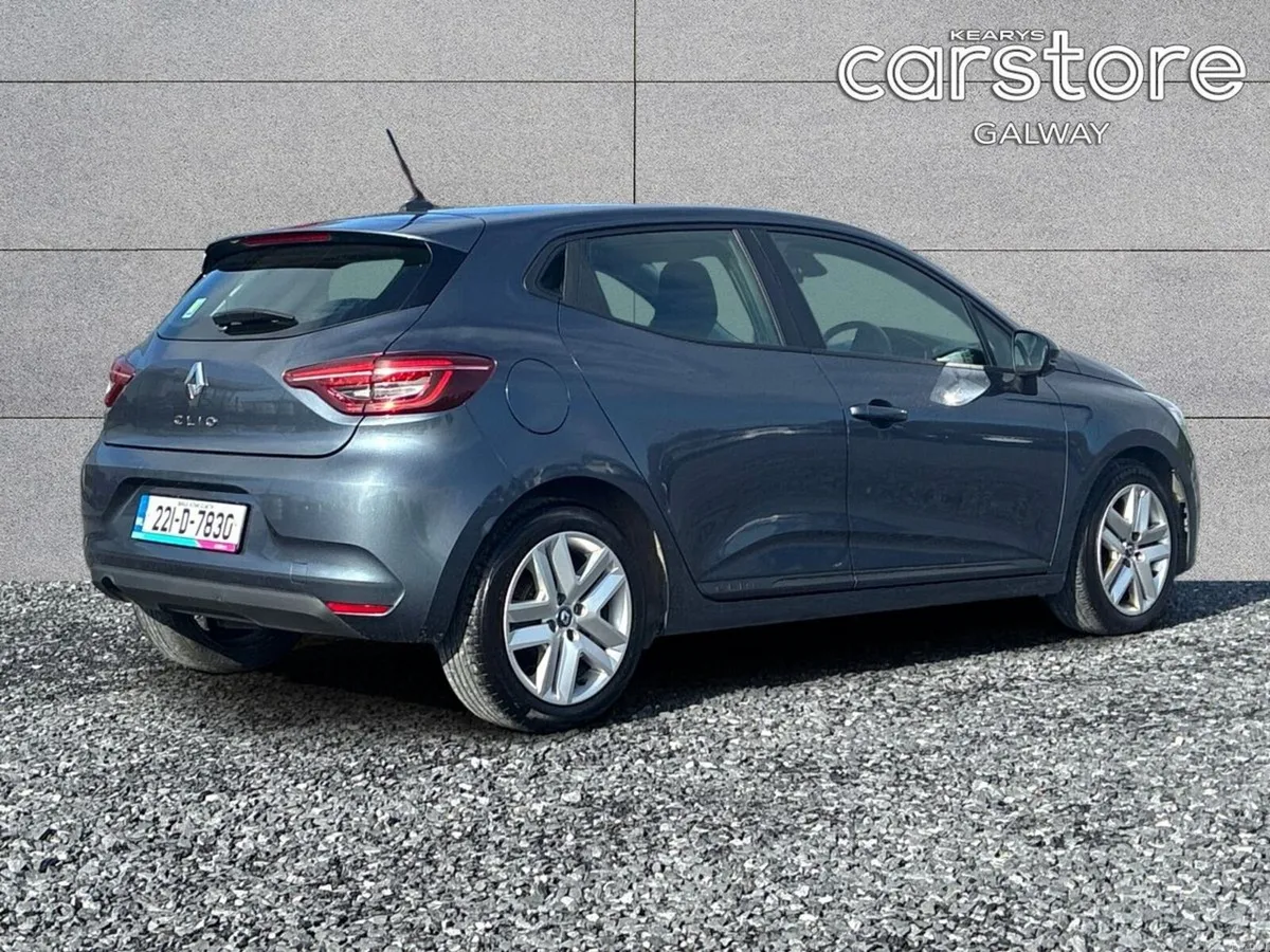 Renault Clio Dynamique TCe 90 - Image 3