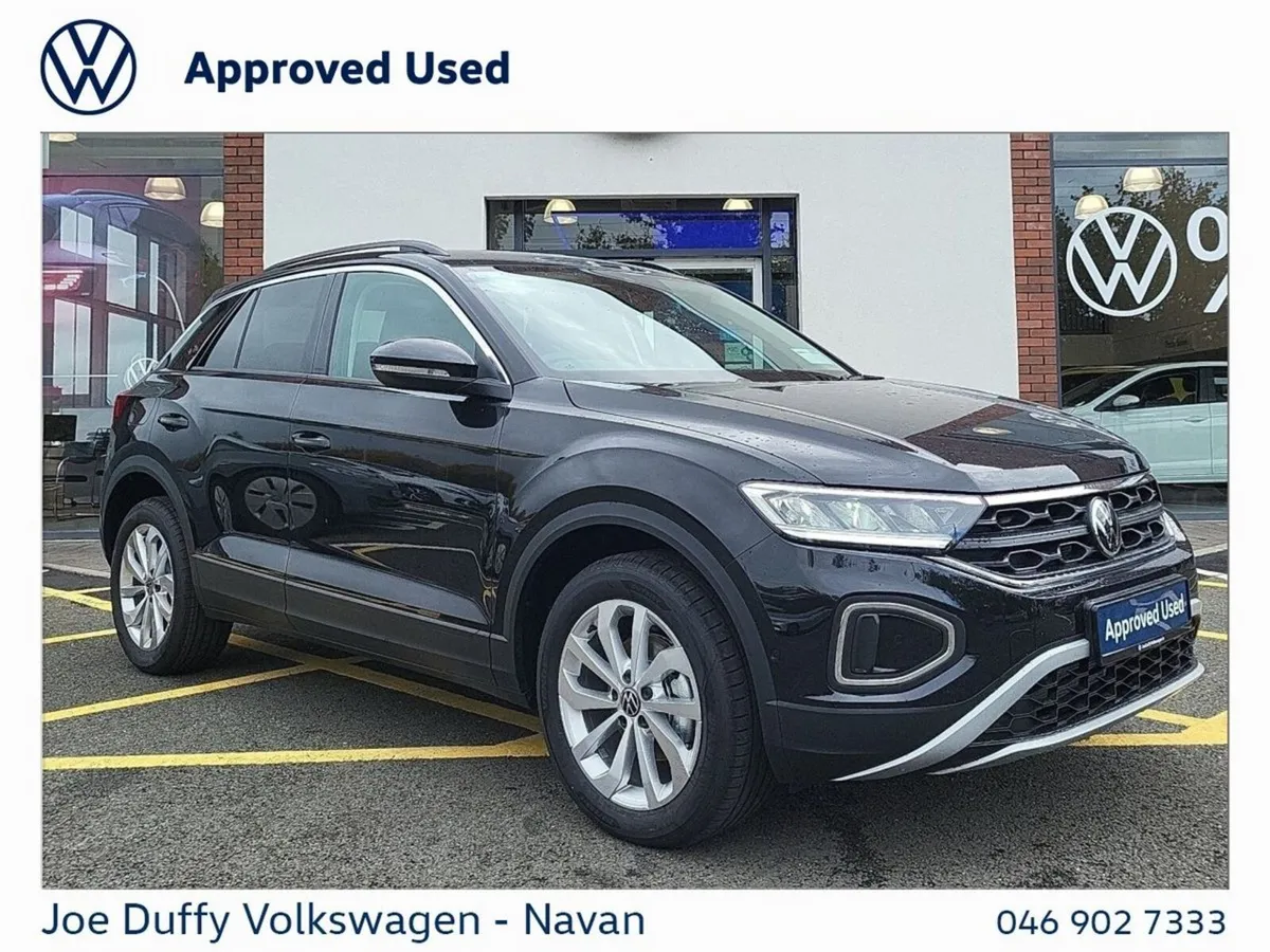 Volkswagen T-Roc EDITION 75 2.0TDI M6F 116HP - Image 1