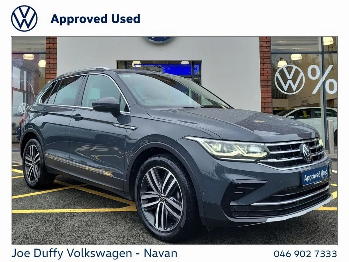 Volkswagen Tiguan ELEGANCE 2.0TDI 150HP - Image 1