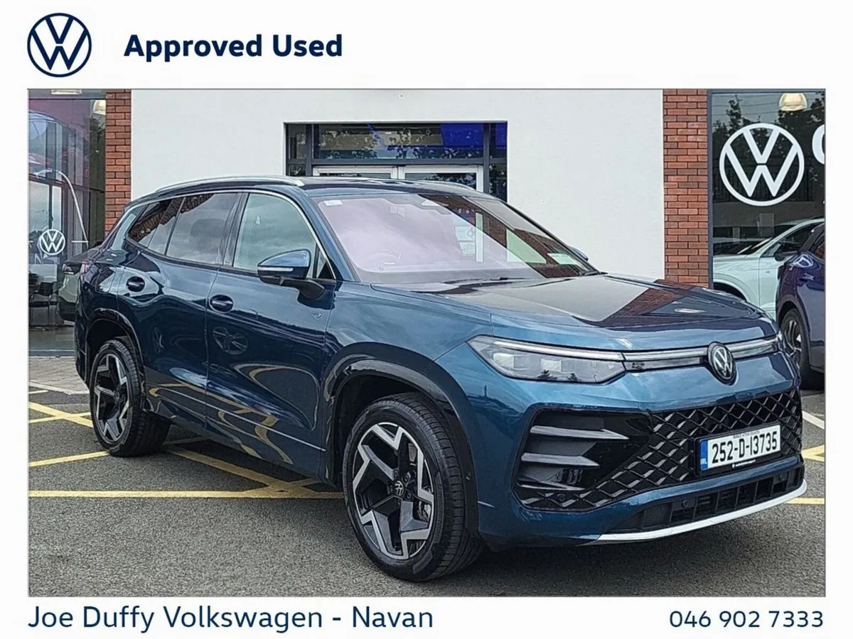 Volkswagen Tayron R-LINE 75 2.0TDI 150HP AUTO - Image 1