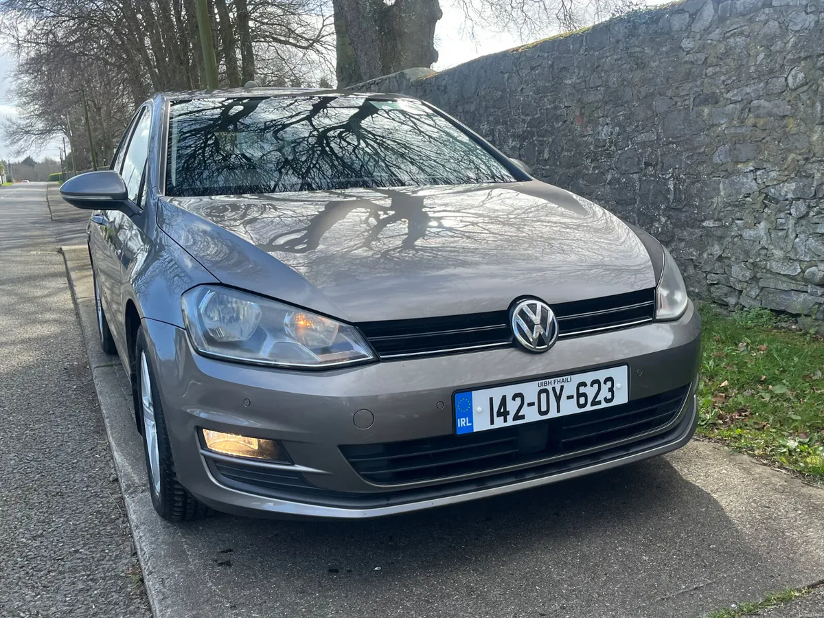 VW GOLF 1.6 TDI // 1 OWNER - Image 3