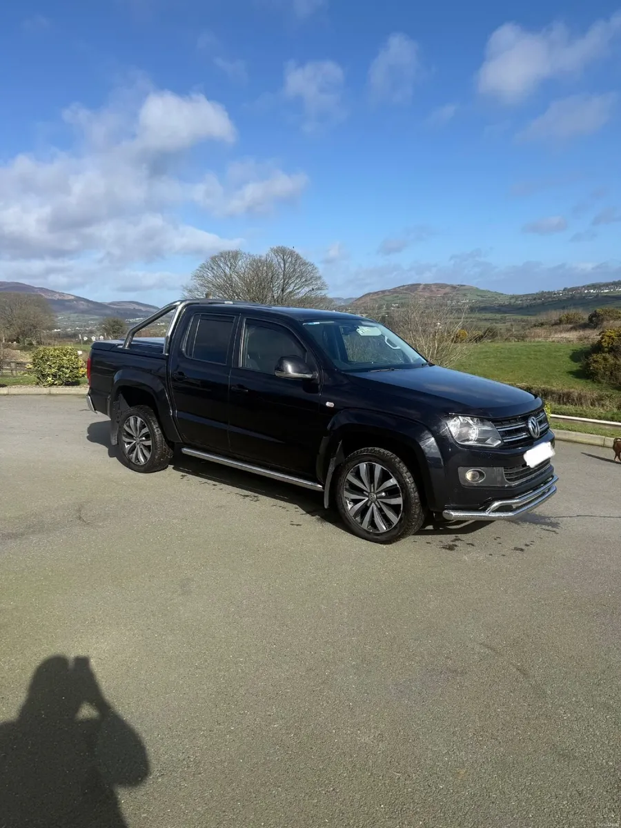 162 AMOROK 2.0 180 AUTO (NO VAT) - Image 1