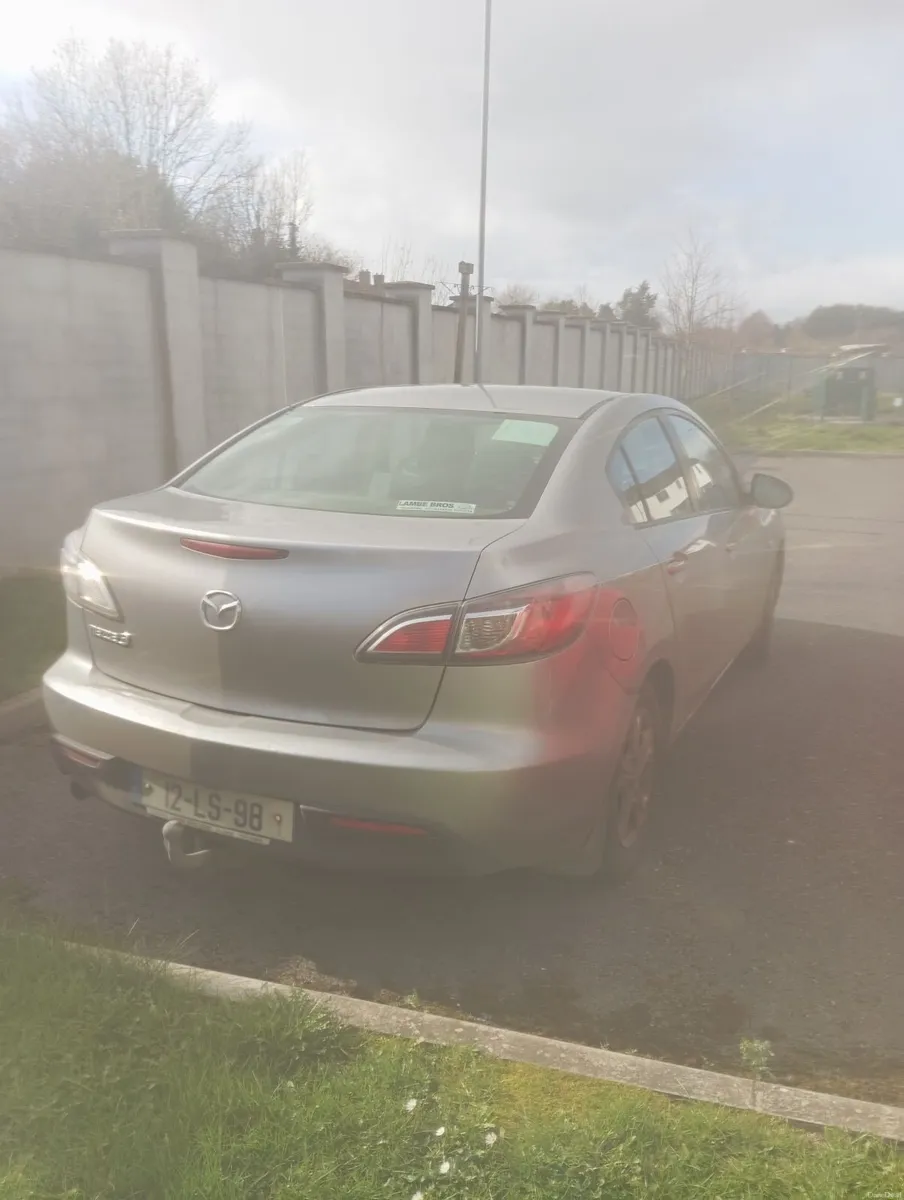Mazda Mazda3 2012 - Image 2