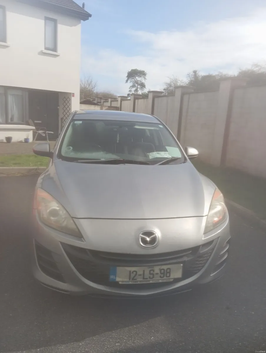 Mazda Mazda3 2012 - Image 1