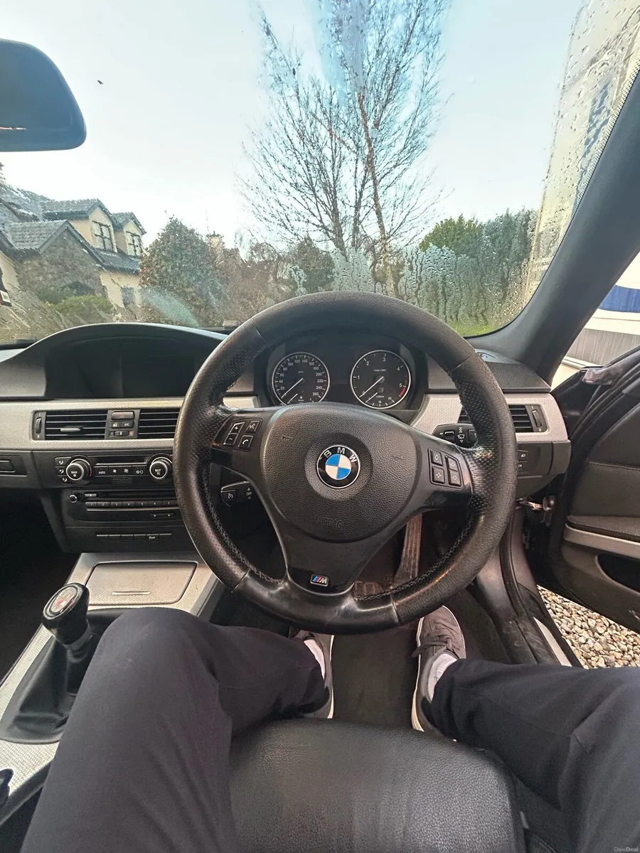 2008 M-Sport BMW 320d - Image 4