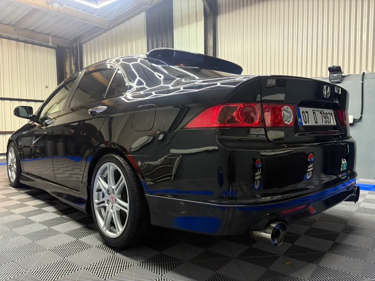 K20 accord Nctd - Image 4