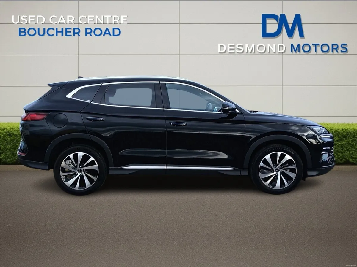 BYD SEAL U 2025 - Image 3