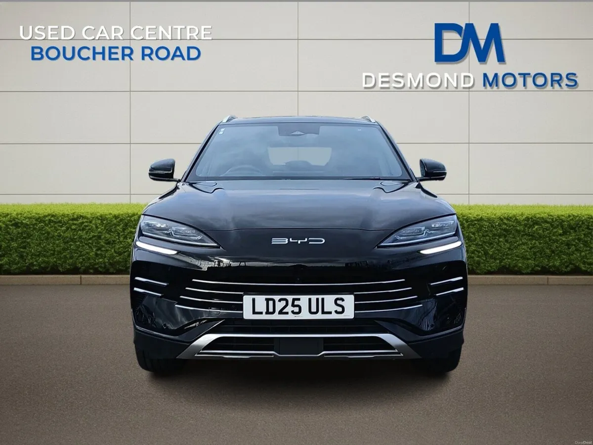 BYD SEAL U 2025 - Image 4