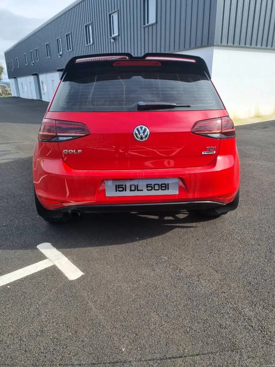 15 Vw Golf - Image 4