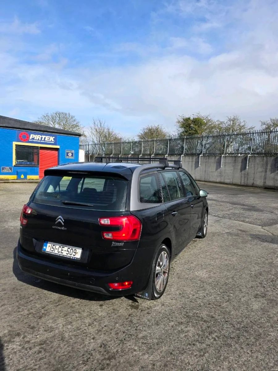 2015 citroen Picasso 7seater diesel - Image 2