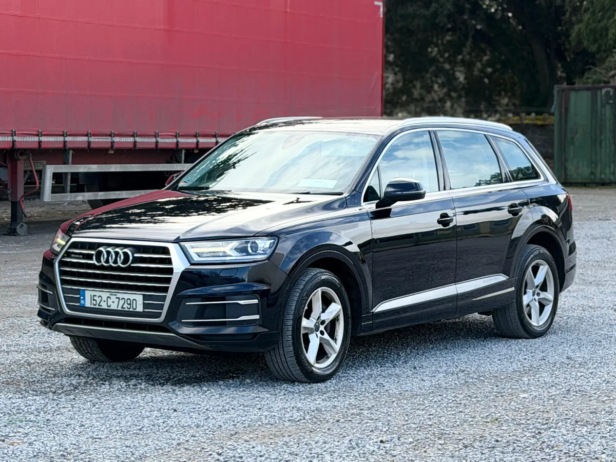 2015 Audi Q7 3.0 Diesel - Image 4