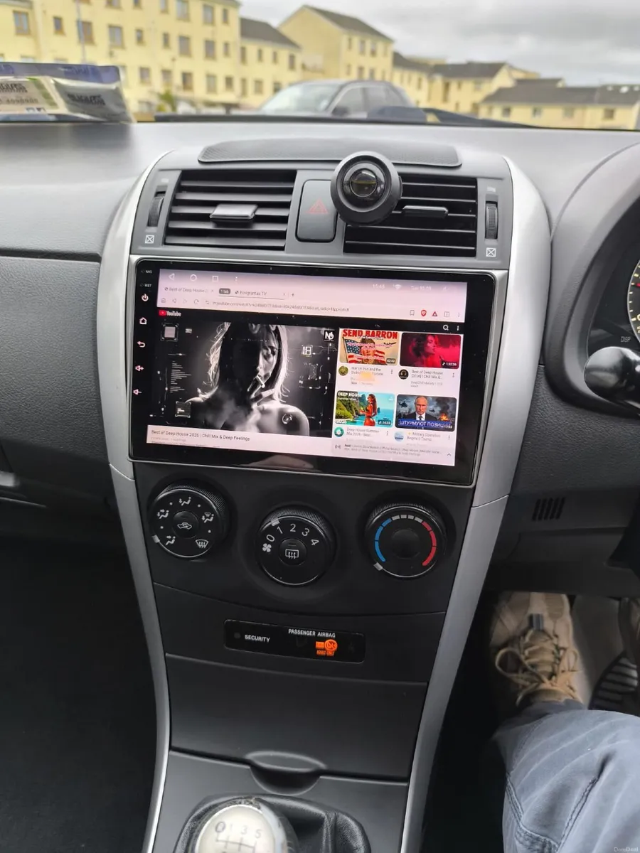 Toyota Corolla 2011 - Image 4