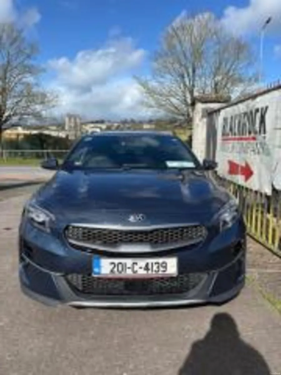 Kia XCeed 2020 - Image 1