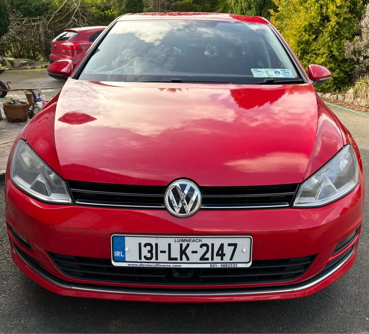 Mark 7 Golf 2.0 TDI *Fresh NCT* - Image 2