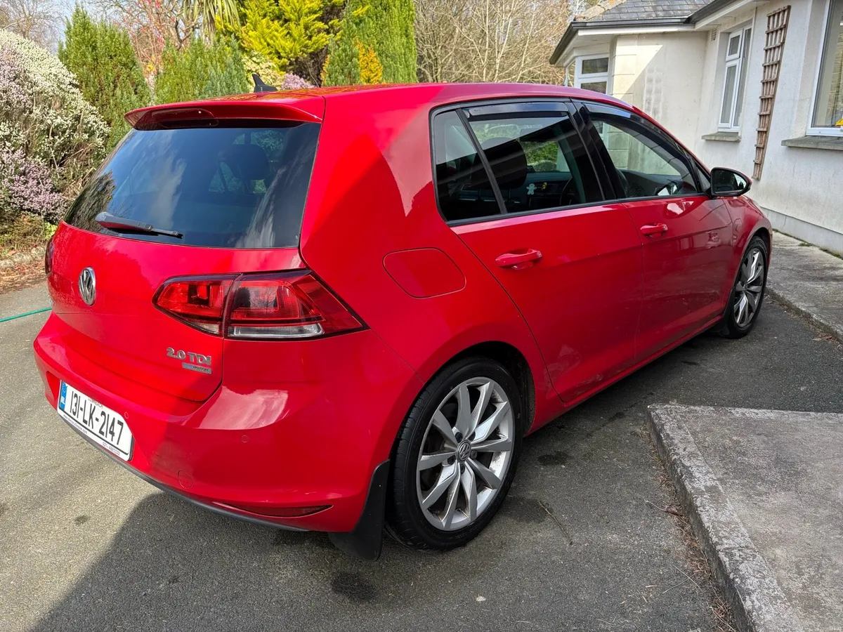 Mark 7 Golf 2.0 TDI *Fresh NCT* - Image 4