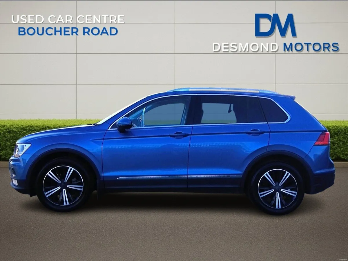 Volkswagen Tiguan 2017 - Image 5