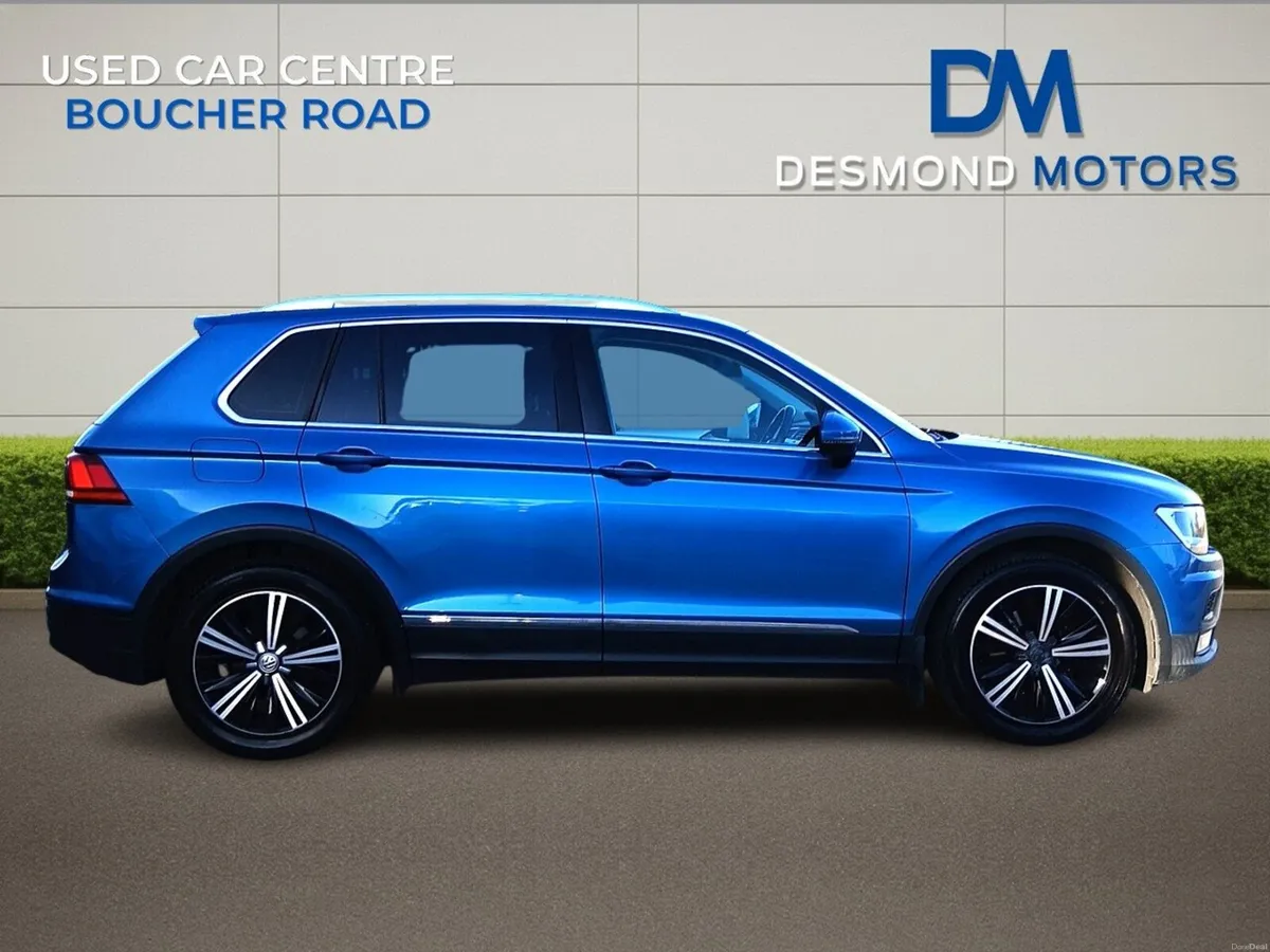 Volkswagen Tiguan 2017 - Image 3