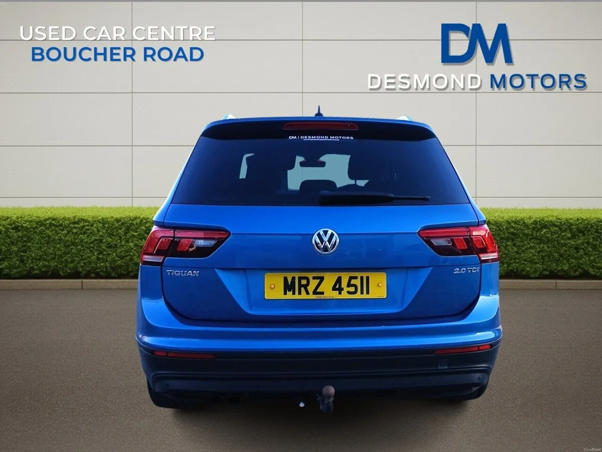 Volkswagen Tiguan 2017 - Image 6