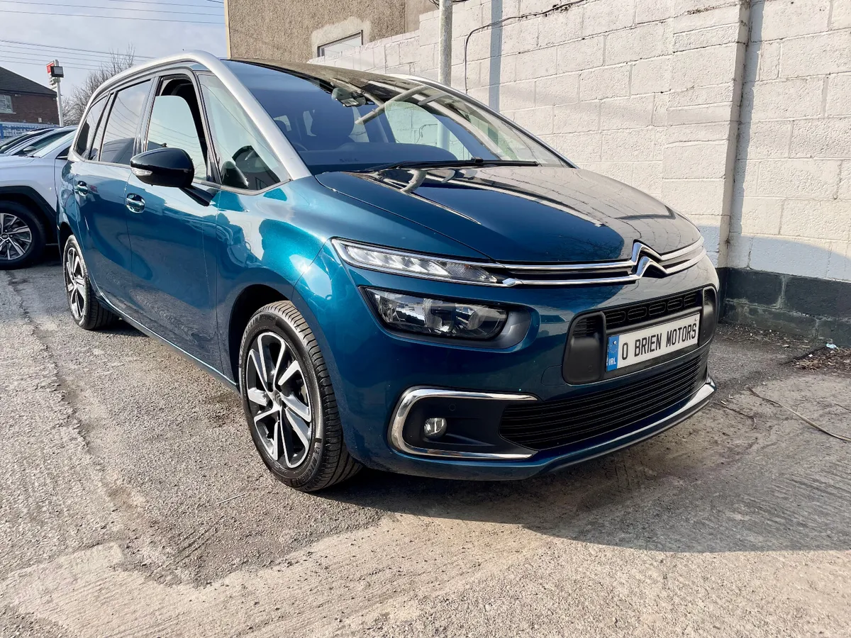 Citroen Grand C4 Spacetourer 1.5 Diesel Man, 2022 - Image 1