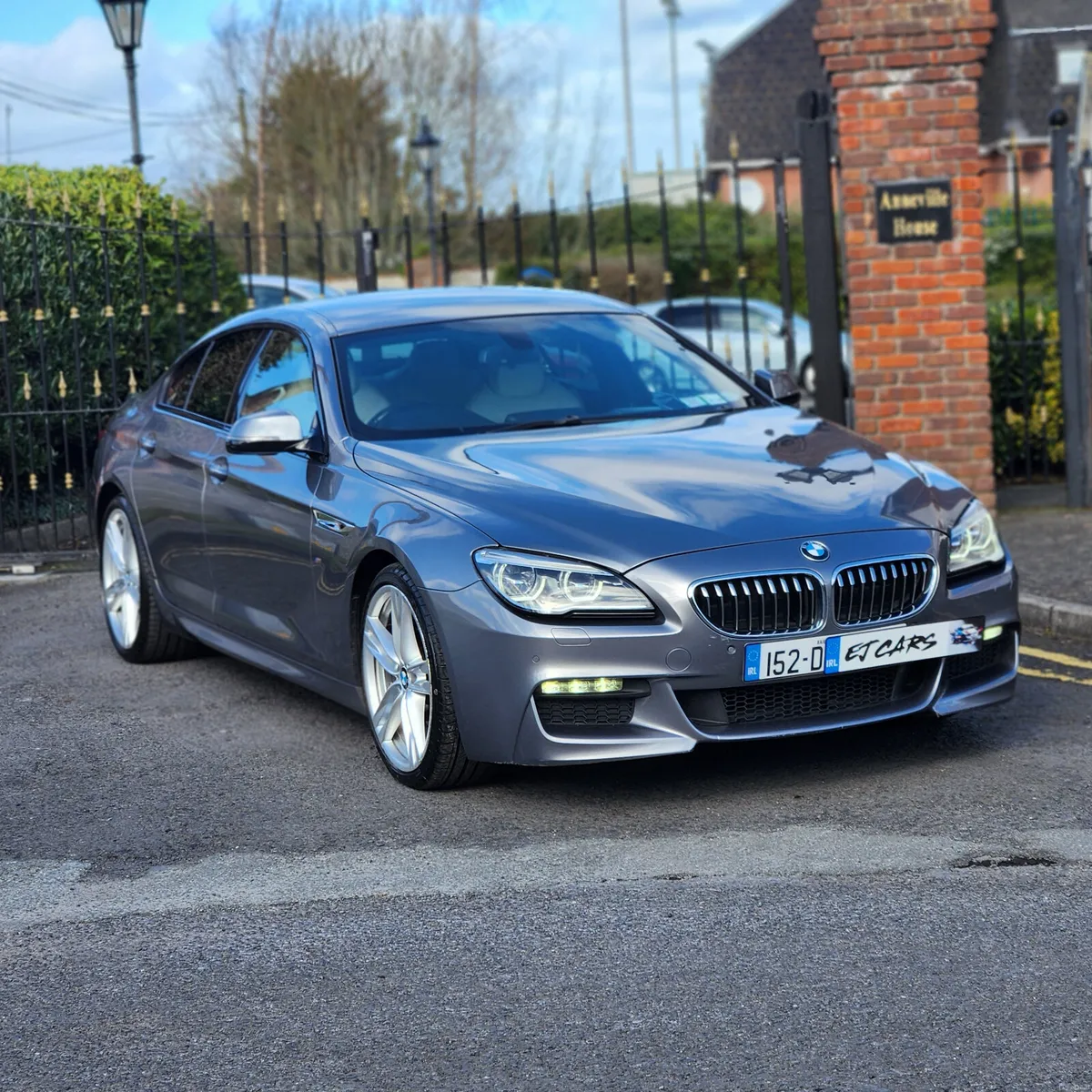 152BMW 6-Series 640D M SPORT - Image 2