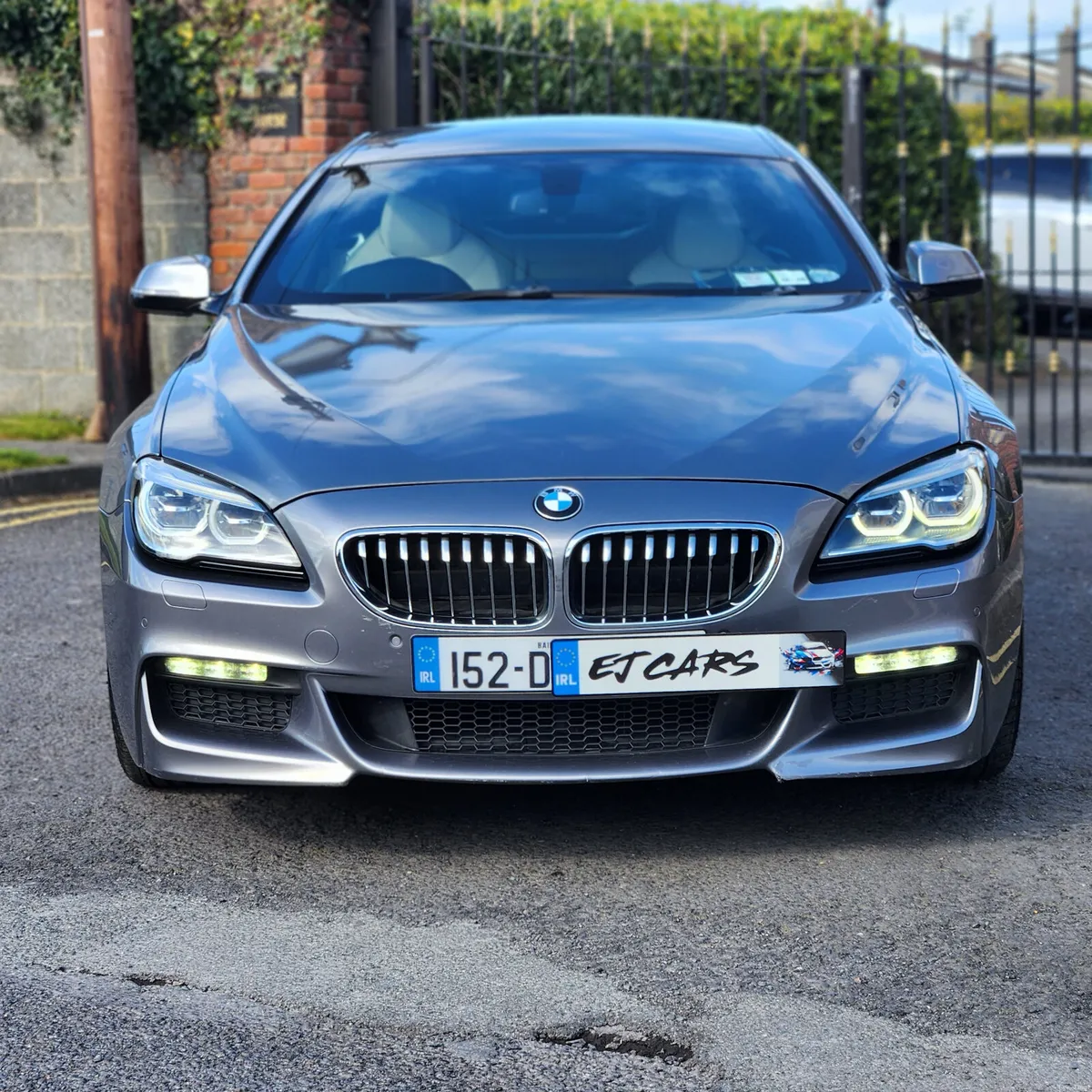 152BMW 6-Series 640D M SPORT - Image 4