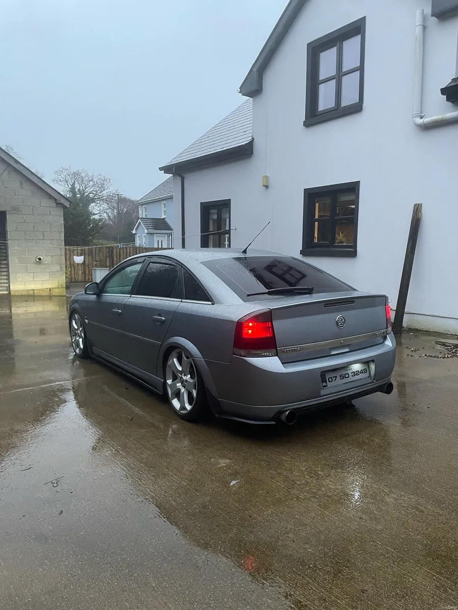Vauxhall Vectra Sri 150bhp - Image 2