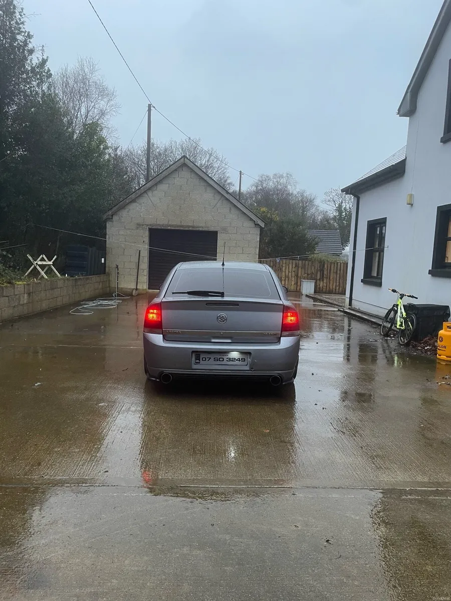 Vauxhall Vectra Sri 150bhp - Image 4