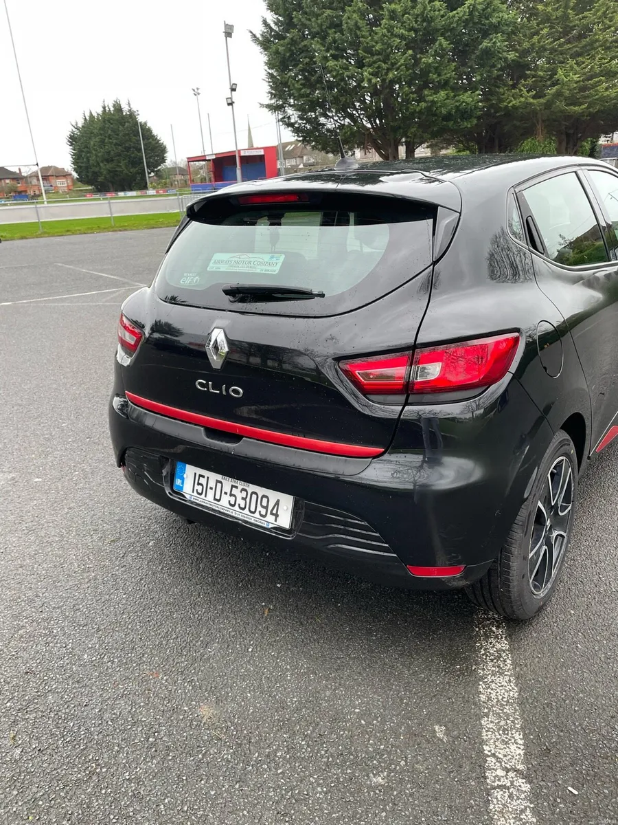 Renault Clio 2015 - Image 3