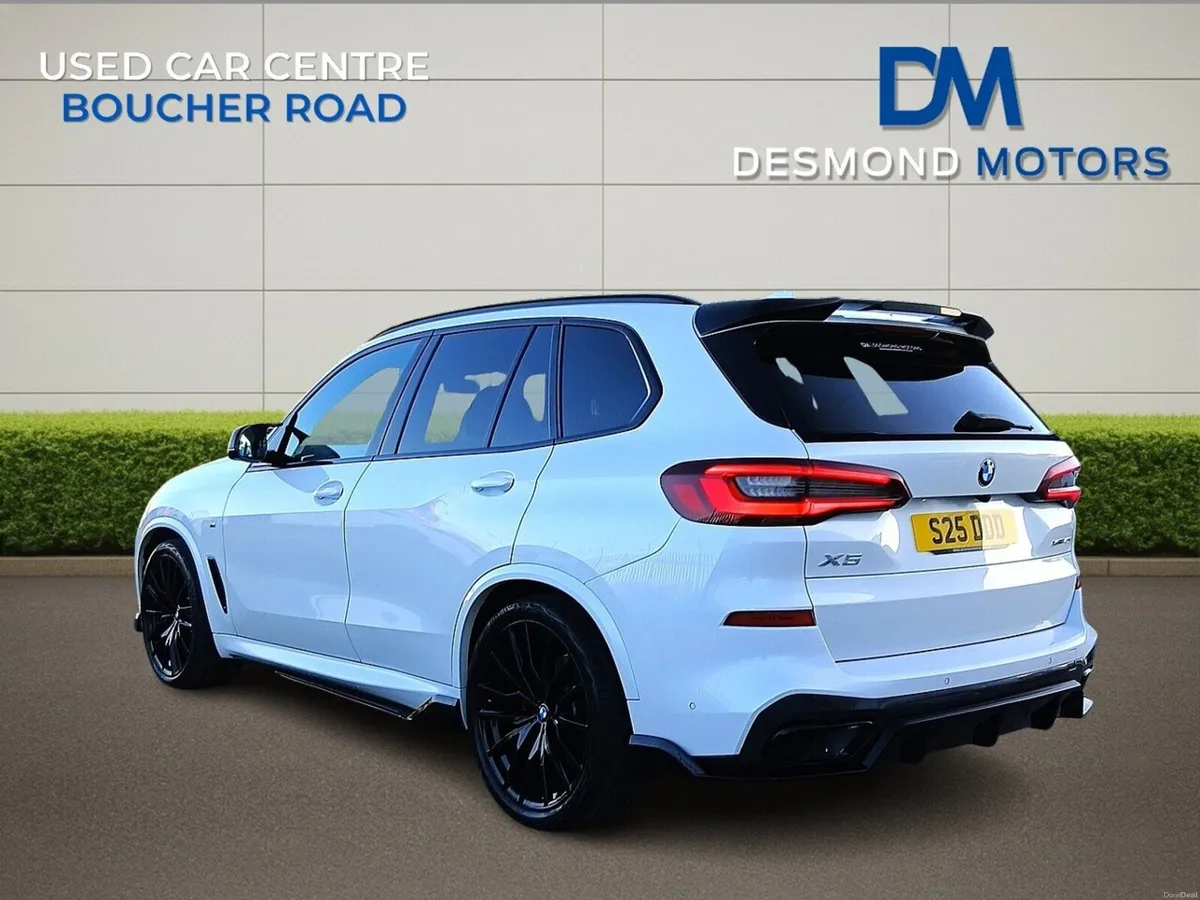 BMW X5 2022 - Image 2