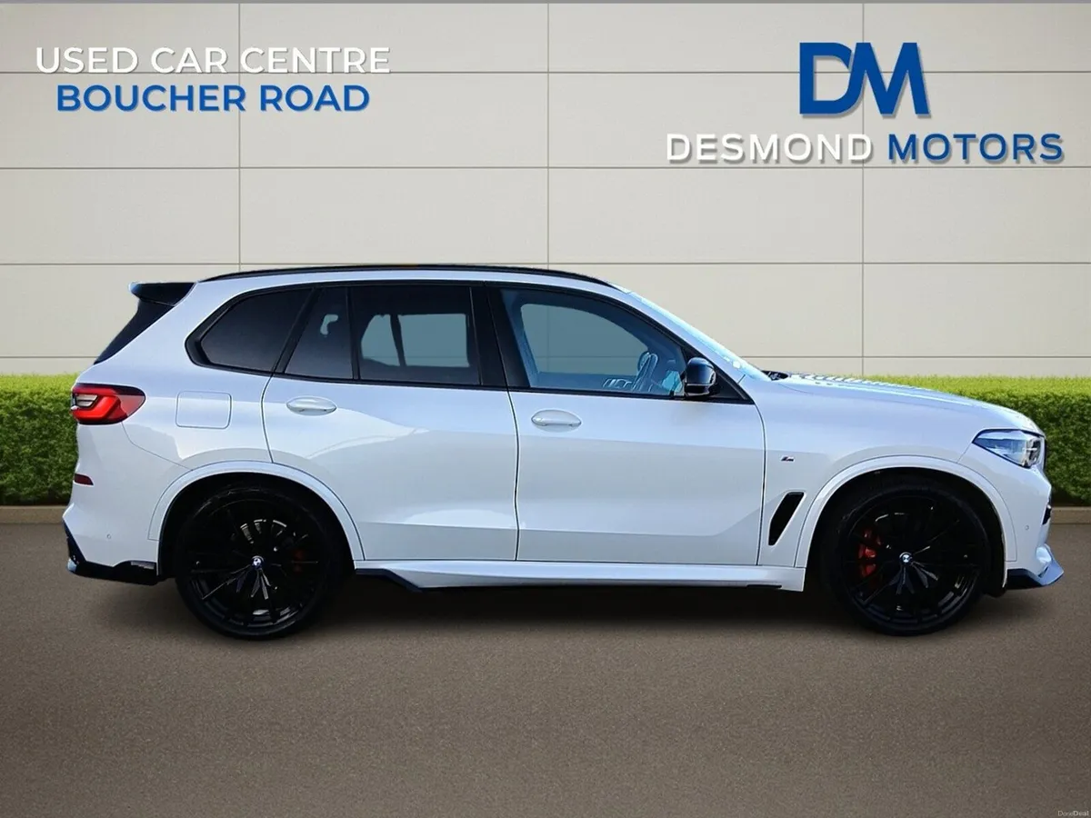 BMW X5 2022 - Image 3