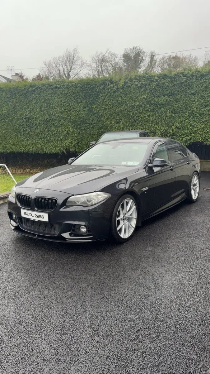 162 bmw 520d m sport - Image 1